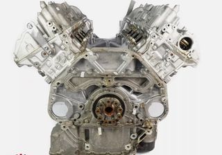 BMW F10 M5 F12 M6 Nackter Motor S63B44B Benzin S63