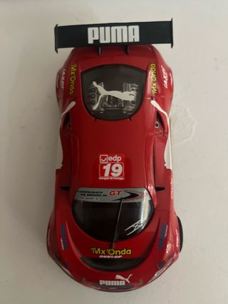 Coche scalextric digital