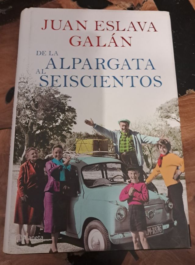 6 Libros, Autores Españoles - Lote 14