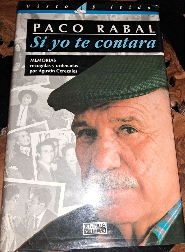 6 Libros, Autores Españoles - Lote 14