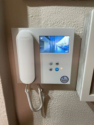 Instalador CCTV y Videoporteros