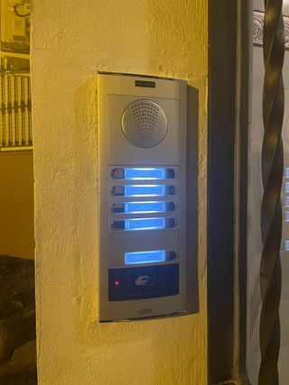 Instalador CCTV y Videoporteros