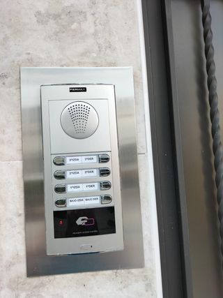 Instalador CCTV y Videoporteros