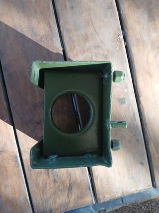 Porta rueda repuesto jeep willy 