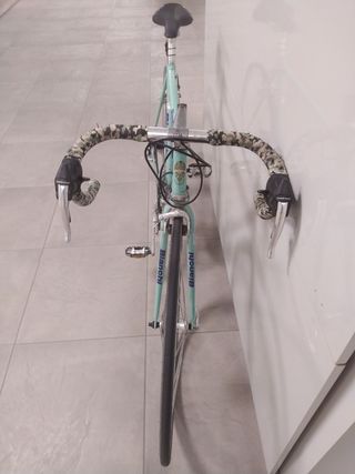 Bicicleta Bianchi 605