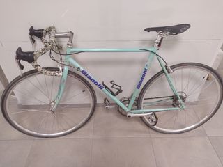 Bicicleta Bianchi 605