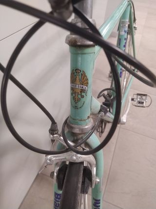 Bicicleta Bianchi 605