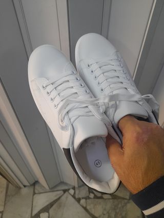 Sneakers Sportive pelle N45