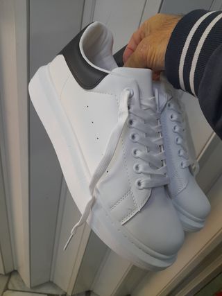 Sneakers Sportive pelle N45