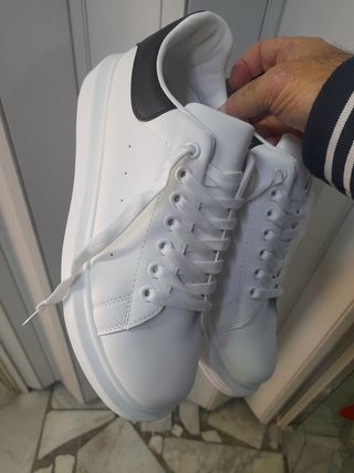 Sneakers Sportive pelle N45