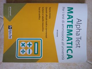 Alpha Test Matematica