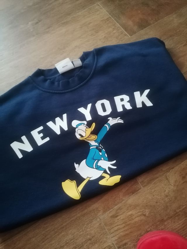 Sudadera Disney 2XS