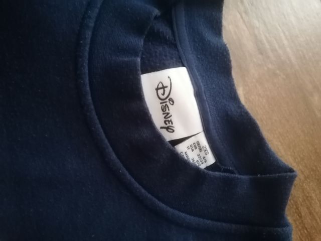 Sudadera Disney 2XS