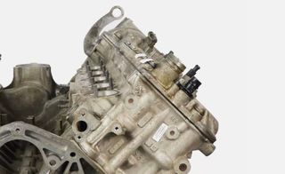 BMW Benzin S85 507PS V10 Nackter Motor S85B50A