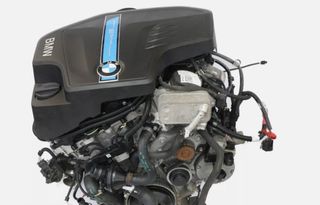 BMW X5 F15 40eX Kompletter Motor N20 N20B20A 313PS