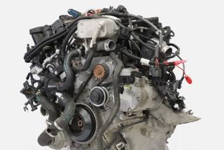 BMW X5 F15 40eX Kompletter Motor N20 N20B20A 313PS