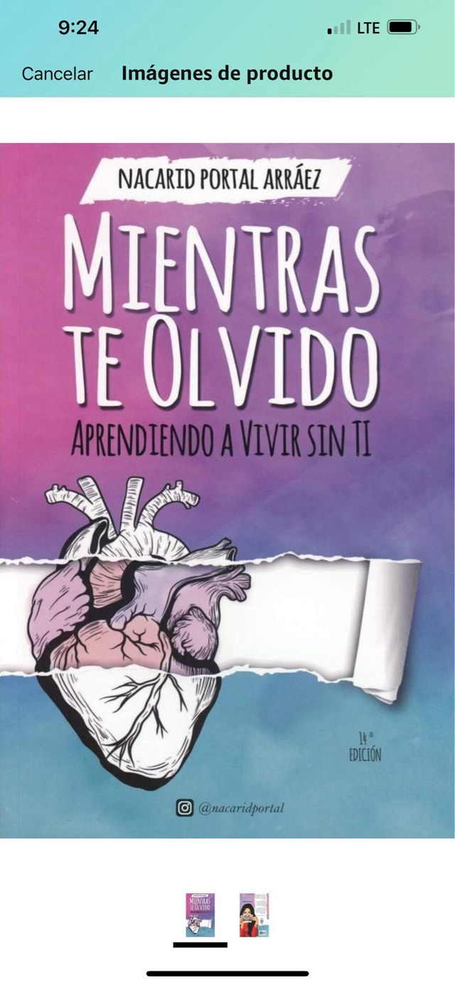 Mientras Te Olvido: Aprendiendo a Vivir Sin Ti