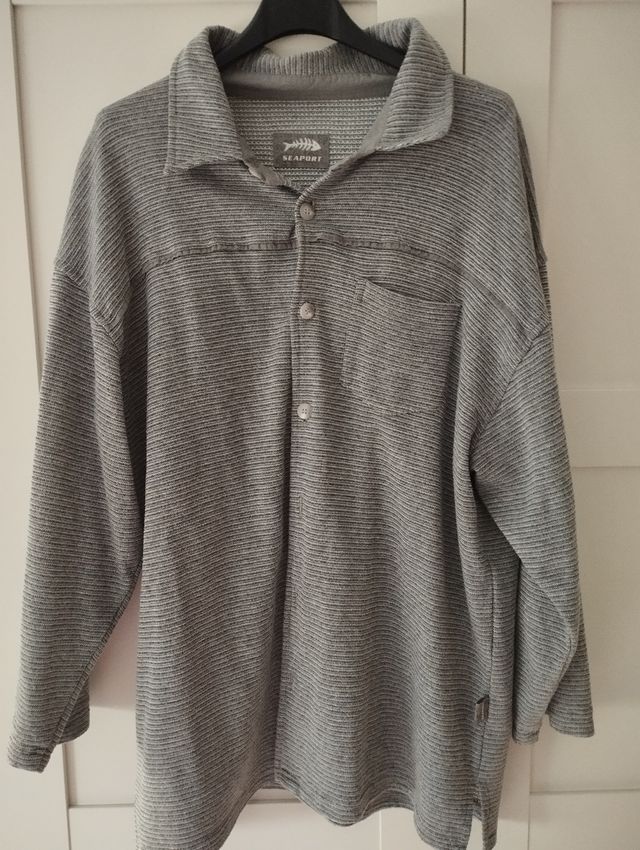 Camisa punto Seaport