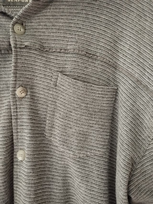 Camisa punto Seaport