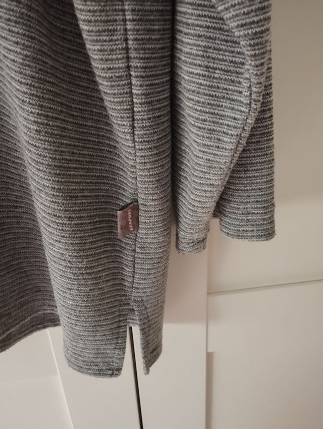 Camisa punto Seaport