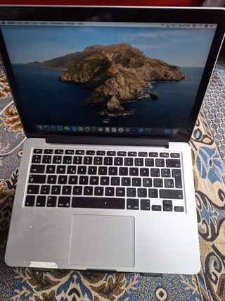 MacBook pro 13” 2015 16Gb memoria 