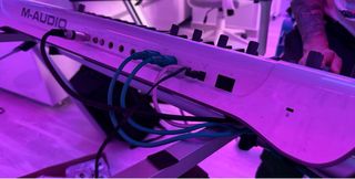 Sintetizador M-Audio Venom