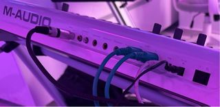 Sintetizador M-Audio Venom