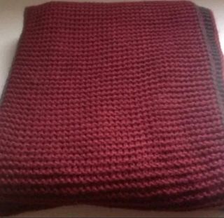 ❤️BUFANDA EXTRA LARGA (2m.70cm.)-REVERSIBLE