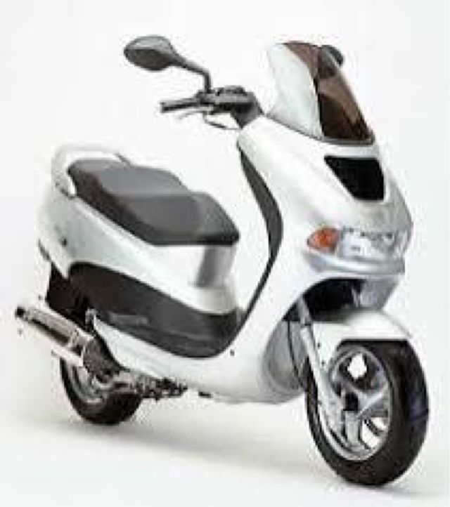 Despiece Peugeot Elyseo 50