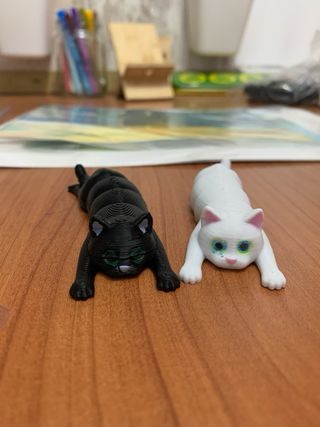 Piezas, figuras y personalización