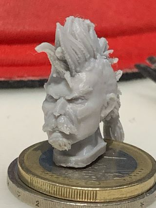 Piezas, figuras y personalización