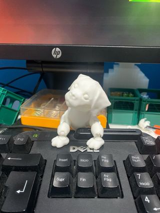 Piezas, figuras y personalización