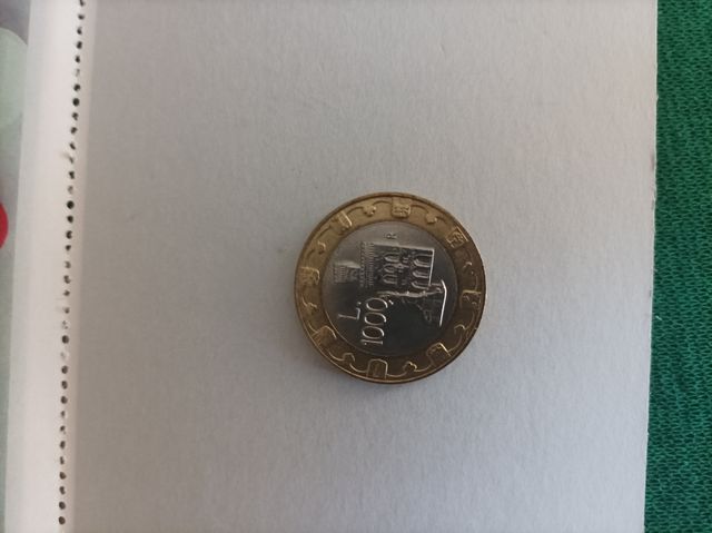 Lire San Marino 100L