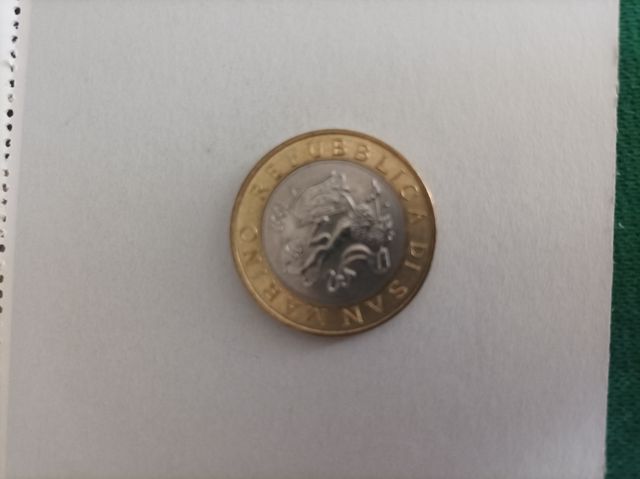 Lire San Marino 100L