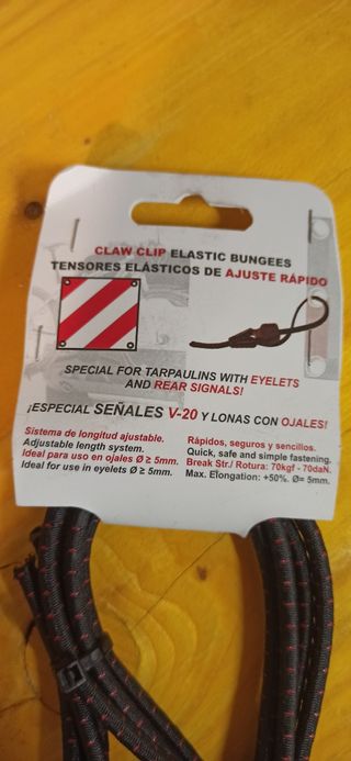 Tensor ajustable (pack 4)