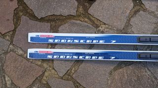 Sci da fondo Nordic Walking Salomon Snowscape 7