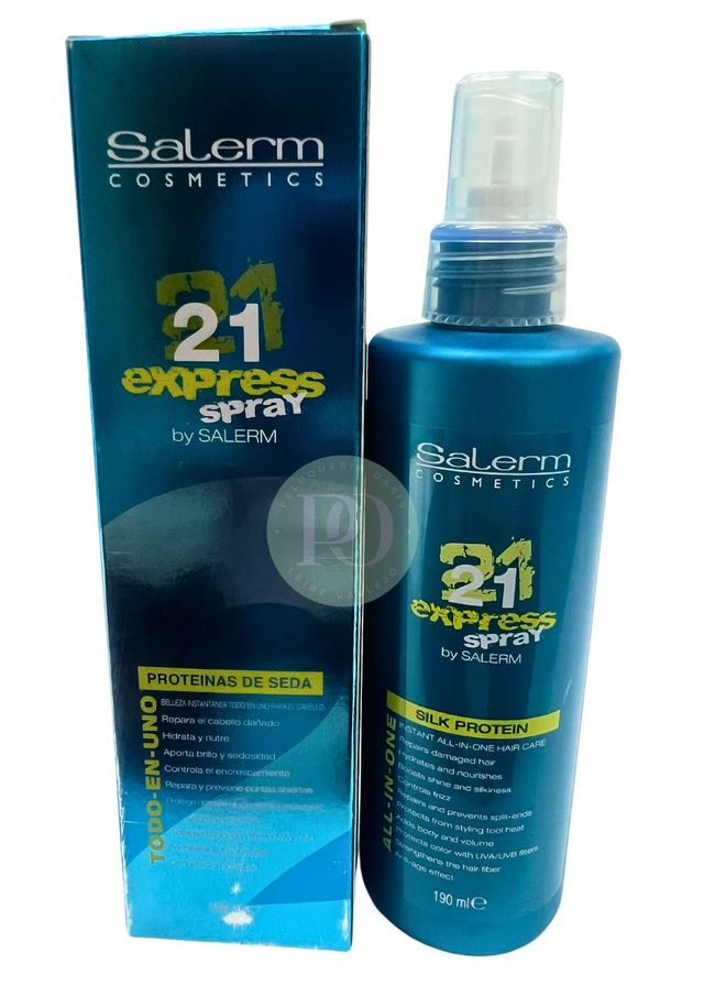 Salerm 21 Express Spray 190ml