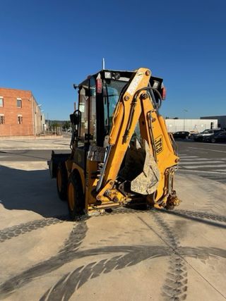 Miniretro JCB 1CX