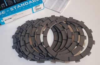 Juego de discos embrague en seco