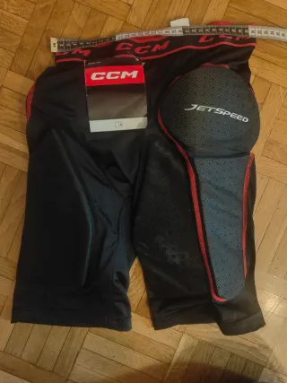 Girdle pantalón hockey CCM