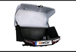 Towbox Alpha gris hielo
