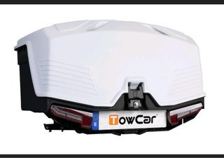 Towbox Alpha gris hielo