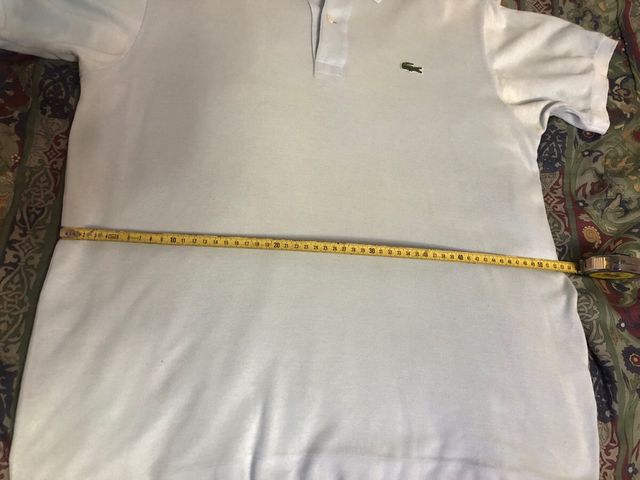 Polo Lacoste L