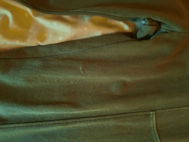 Lote pantalón y chaqueta chandal T.11-12