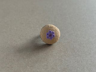 Anillo arcilla polimérica y Swarovski_9