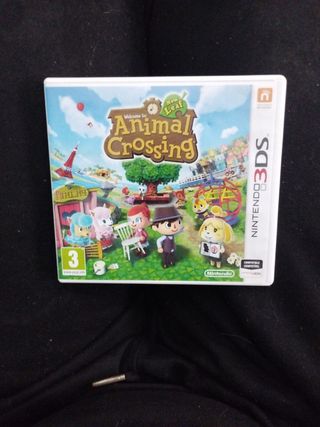 Animal crossing 