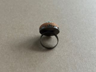 Anillo arcilla polimérica y Swarovski_10