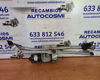 MOTOR LIMPIA DELANTERO BMW SERIE 1 FASE 1 E81 E87