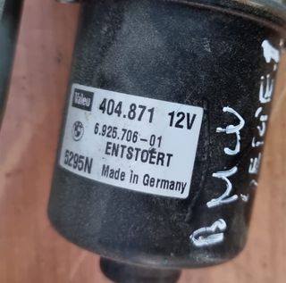 MOTOR LIMPIA DELANTERO BMW SERIE 1 FASE 1 E81 E87