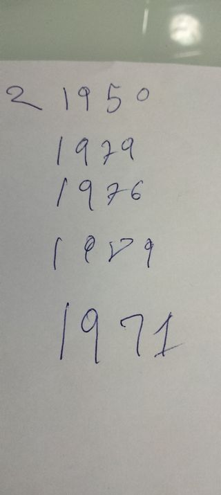 Se vende monedas de colección